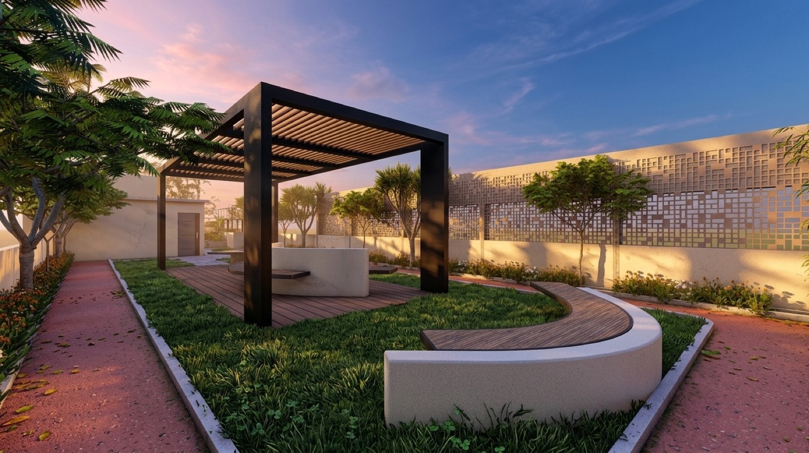Sky Garden & Terrace