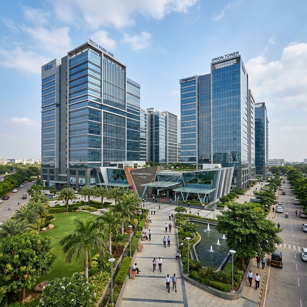 Hinjewadi IT Park Phase I