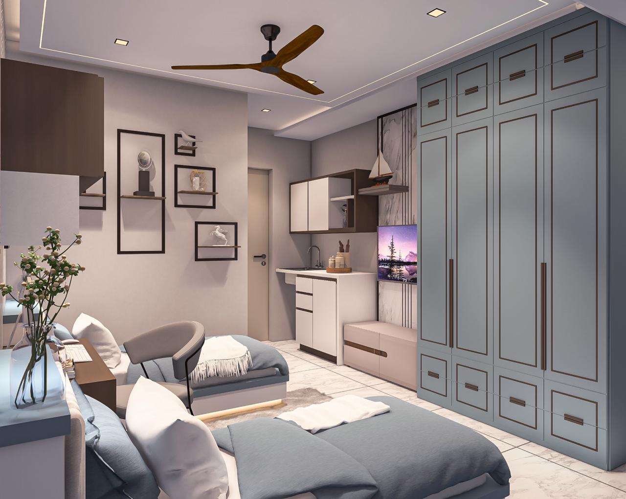 Studio Residence Preview